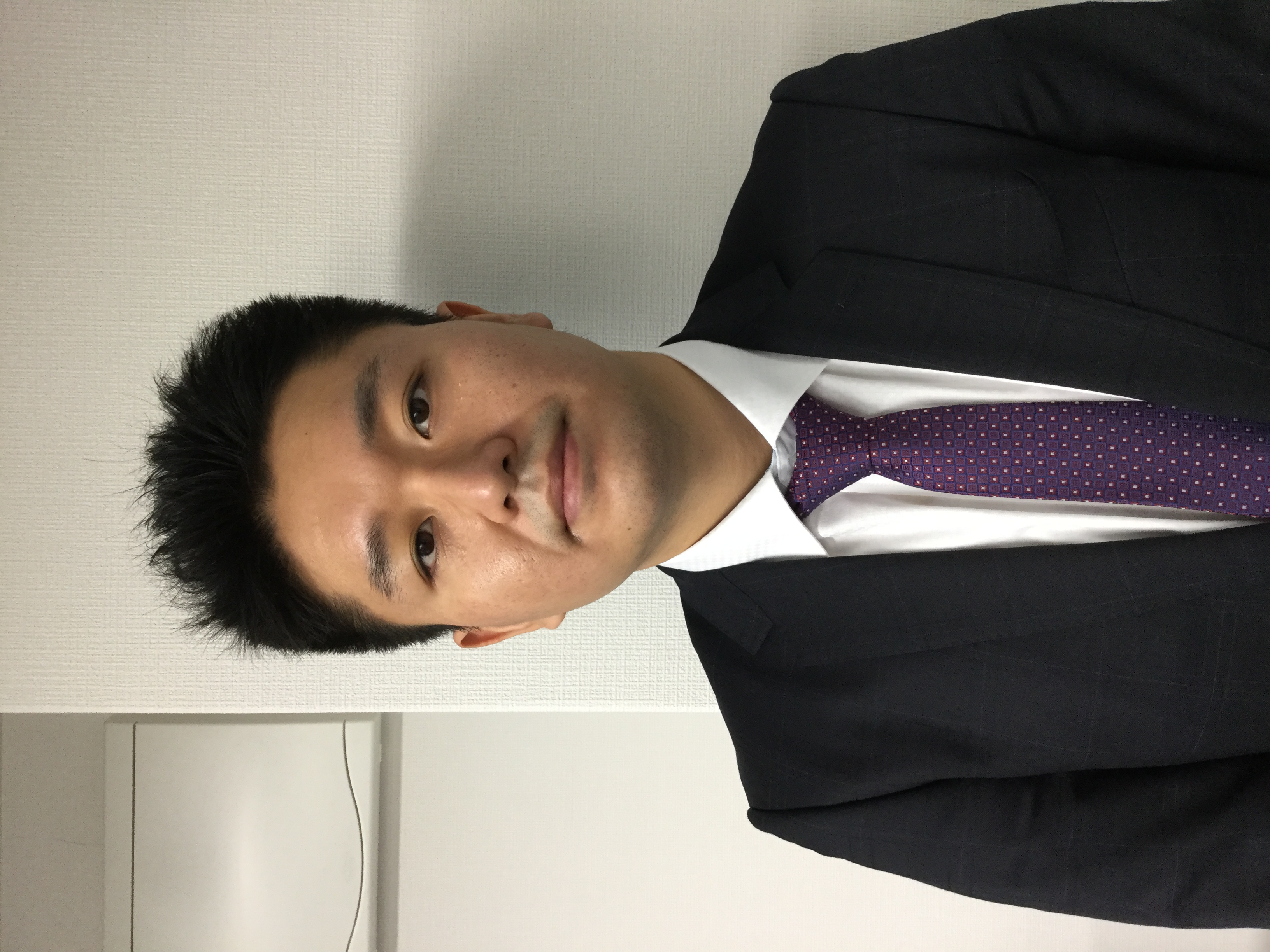チーフエンジニア 横田瑛